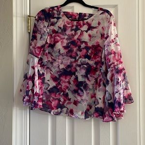 Chiffon blouse